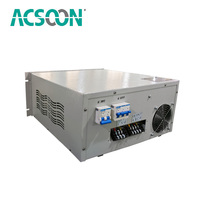 Convertisseur de fréquence programmable à triple sortie Acsoon ACS60W-130002 2KVA 40-200Hz 400V Stabilité de tension 2ms Alimentation électrique