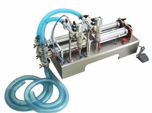 Nouvelle Arrivée Haute Précision Petite <span class=keywords><strong>Table</strong></span> Auto Sucer Liquide Machine <span class=keywords><strong>de</strong></span> Remplissage - Product Image 3
