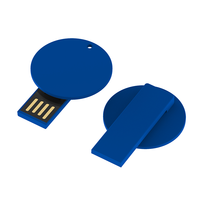 Clip Book Memorias, Nueva Memoria USB 3.0 de Alta Velocidad, Regalo Promocional Portátil con 1 Año de Garantía