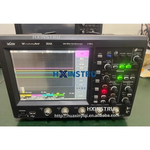 ออสซิลโลสโคป LeCroy WaveJet 354A 500MHz 2GS/s มือสอง รับประกัน 1 เดือน H - Product Image 3