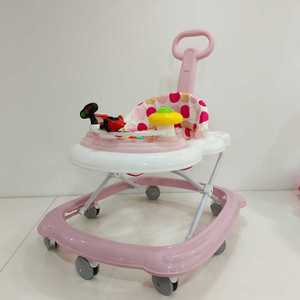 Andaderas para Bebés a Buen Precio, Andadera Plegable para Bebés, Andadera <span class=keywords><strong>de</strong></span> Aprendizaje para Sentarse y Ponerse <span class=keywords><strong>de</strong></span> Pie, Andadera Multifuncional para Niños, Andadera <span class=keywords><strong>4</strong></span> en 1 - Product Image 2