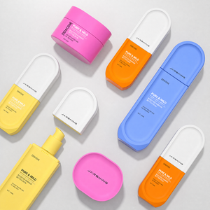 Flaconi Cosmetici di Lusso da 30ml 50ml 100ml con Colore Personalizzato per Lozione Siero Crema e Packaging per la Skincare - Product Image 5