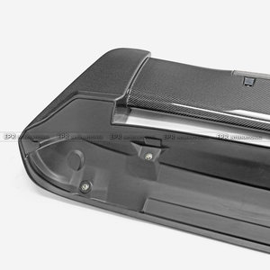 สปอยเลอร์หลังทรง MUG คุณภาพสูง OEM สำหรับ EK Civic 3 ประตู สไตล์ Street JDM สำหรับตกแต่งภายนอกรถยนต์ - Product Image 4