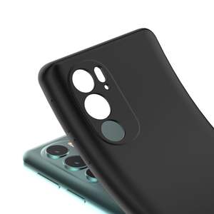 Per samsung <span class=keywords><strong>galaxy</strong></span> ao3s ao3 galax <span class=keywords><strong>a03</strong></span> custodia per cellulare con custodia in silicone liquido in tessuto di fibra - Product Image 2