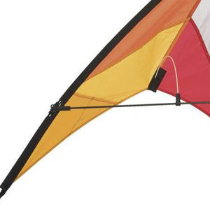 HQ Sport Stunt Kite Calypso II Rainbow Wingspan (Detalles) 1100mm Velocidad del viento idoneidad 2-5 BFT (940910594312) - Product Image 4