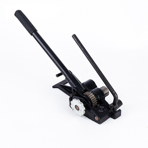 Manuel çelik bağlama Tensioner_packing Tool_band aracı. 32mm, 25mm çelik bant paketleme makinesi için uygun - Product Image 4