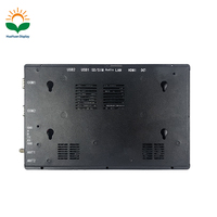 Panel PC HMI Android de 10.1 Pulgadas RK3568 con Pantalla Táctil Capacitiva de 10 Puntos, 1024*600, IP65, WIFI Frontal para Terminal de Control de IA de Robots de Hotel