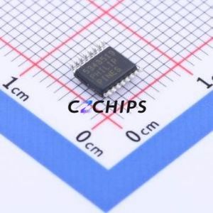 Amplificador de ganancia variable/programable (PGA/VGA) con chip IC de circuito integrado nuevo y original, de 1 a 2 años - Product Image 2