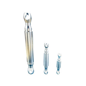 เพลาปั๊มเกรดอาหาร NETZSCH วัสดุ 304SS/316SS แกนเชื่อมต่อสำหรับสารเคมี น้ำมัน น้ำเสีย และน้ำทิ้ง ฯลฯ - Product Image 1