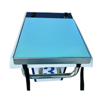 Capteur tactile professionnel pour départ de course de natation, capteur sous-marin, accessoire pour système de chronométrage de match pour bloc de départ de natation