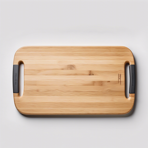 Ensemble de planches à découper en chêne massif de qualité supérieure, à grain transversal, pliables, en noyer noir, en bois d'hévéa et en marbre, pour légumes - Product Image 1