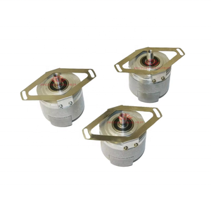 Codificador Absoluto ERN 1387.001-2048, ID 312215-02 2048, Eje Hueco de 10 mm, EnDat 2.2 - Product Image 2