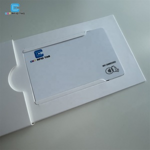 Kiểm soát truy cập thẻ không tiếp xúc gần tk4100 <span class=keywords><strong>em4305</strong></span> t5577 RFID chip PVC thông minh Thẻ trống - Product Image 5