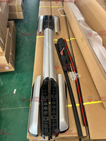 Barres de toit 4x4 pour Isuzu DMAX D-Max 2016+ – Plateforme porte-bagages, panier de chargement, barres transversales