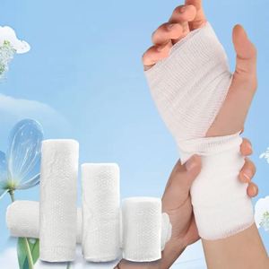 Pansement médical respirant pour fixation des plaies, premiers secours, soins d'urgence pour le sport et les activités de plein air, logo personnalisé - Product Image 3