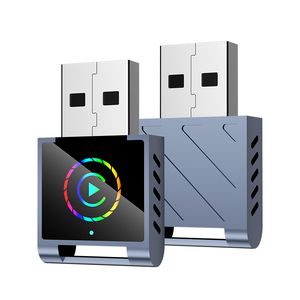 소형 미니 카플레이 박스 유니버설 스마트 플러그 무선 USB 카플레이 어댑터 - Product Image 1