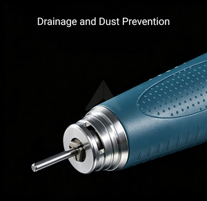 Micromotore Portatile 250W 90000rpm per Incisione di Denti, Gemme, Smeraldi, Bracciali e Macchina per Taglio di Radici e Steli di Zenzero - Product Image 6