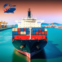 Transport de fret surdimensionné et lourd, déchargement en vrac (LCL) + Express, Shenzhen Chine, États-Unis, Australie, Service porte-à-porte DDP, Assurance incluse