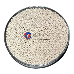 4A Molecular Sieve Adsorbents for Natural Gas Drying and Liquid Petroleum Drying