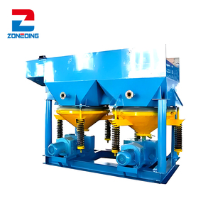 बिक्री के लिए प्लेसर सोना/स्लशीरा गोल्ड जिग मशीन विनिर्माण - Product Image 6