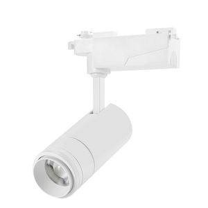 Halo <span class=keywords><strong>Juno</strong></span> Lightolier système de lumière de piste petit angle gratuit 30W projecteur LED pour galerie d'art de musée avec certificat ETL saab CE - Product Image 3