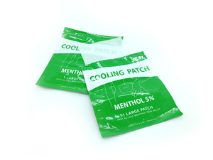 CSI 5% Mentol Patch Dor Aliviar Patches, tópicos para Numbing Pain Relief Gel gesso - Product Image 3