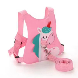 Échantillon gratuit – Sangle anti-perte pour enfant, design aile, créative et décontractée, harnais anti-perte pour sac – Vente chaude - Product Image 1