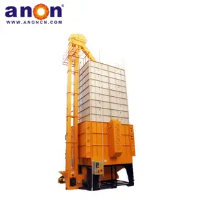 ANON China Factory Grain Dryer Machine Rice Dryer Machine Paddy Drying Machine