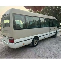 Autocar de luxe d'occasion, diesel, manuel, Euro 2, 23 places