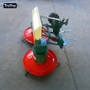 Équipement professionnel <span class=keywords><strong>de</strong></span> récolte <span class=keywords><strong>de</strong></span> fourrage : Système <span class=keywords><strong>de</strong></span> lames à disques pour une coupe propre et des brins <span class=keywords><strong>de</strong></span> foin plus uniformes - Product Image 6