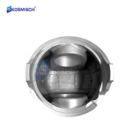 Kits de pistons 8DC9 de qualité OEM, alésage 135 mm, piston 8DC9 avec axe, référence OEM ME091048 pour camion MITSUBISHI, pièces de rechange pour moteur 8DC9