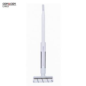 LJ-GL01 LANJI aspirateur sans fil sec/humide sans fil balayage laveuse de sol avec vadrouille électrique ménage OEM nettoyage par pulvérisation - Product Image 2