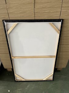 Vẻ đẹp phụ nữ vải tường nghệ thuật vẻ đẹp trừu tượng sơn vải in phòng khách đóng khung trang trí nội thất sẵn sàng để treo, - Product Image 6