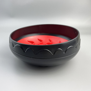 Gamelle interactive pour chat, distributeur de friandises, jouet amusant et intelligent, facile à nettoyer - Product Image 1
