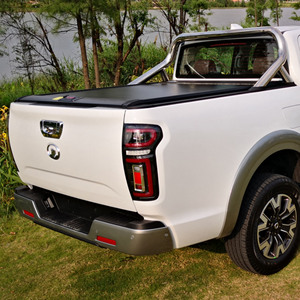 KSC – couverture de Tonneau de camion rétractable, couverture de lit de camion, couvercle de rouleau de ramassage pour <span class=keywords><strong>Silverado</strong></span>/Sierra 2014-2023 - Product Image 2