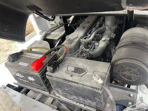 Haute performance TCM 80 chariot élévateur hydraulique diesel de 8 tonnes composants d'origine pour le transport de conteneurs chariot élévateur d'occasion à vendre - Product Image 6