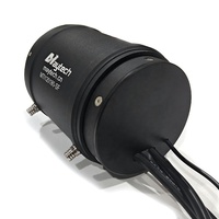 Moteur CC sans balais Maytech 120180 120KV 23KW entièrement étanche pour jetski électrique et bateau hydrofoil