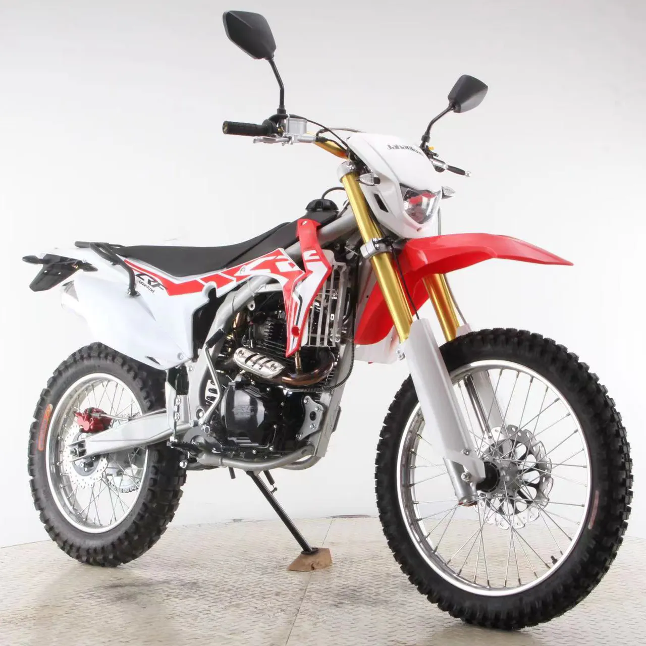 Werksverkauf beste Leistung Dirtbike 250cc Zong sheng CB250 Dirt bikes zu verkaufen