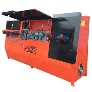 Los fabricantes de dobladoras de aros multifuncionales venden dobladoras de aros totalmente automáticas. - Product Image 6