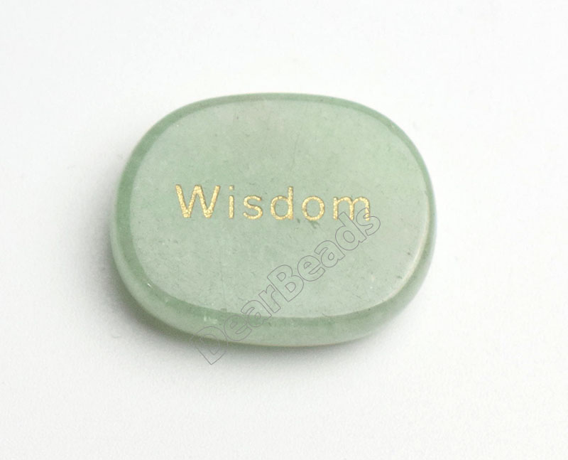 Aventurine verte-Sagesse