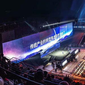 Hilan Super Bright Led Panel Screen Indoor Led Display Indoor Led Screen Panels Display - Product Image 2