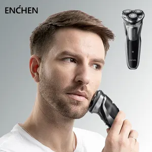 Xiaomi ENCHEN 2022 портативная мини-бритва для удаления медведя, бритвы для мужчин