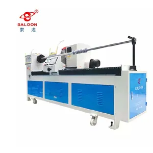 Industrial Round Knife Textile Strip Cutting Machine Roll Cloth Cutter