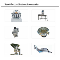 Machine d'emballage automatique de liquides pour aliments et lait en sachet Doypack