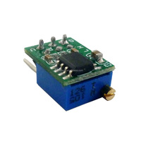 1-6000hz Frequency Square Wave Adjustable signal generator 5-15V