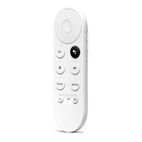 Nouvelle télécommande vocale de remplacement G9N9N Compatible avec Google Chromecast 4K TV GA01409-US/GA01920-US/GA01919-US/GA01923-US