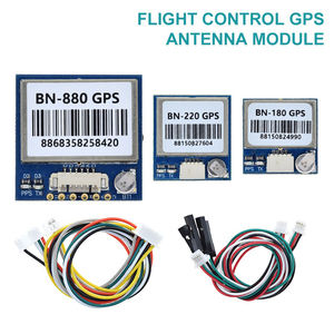 Module GNSS <span class=keywords><strong>GPS</strong></span> pour GLONASS Dual BN220 BN180 BN880 3V 5V Niveau TTL Modules électroniques et kits avec antenne et FLASH intégré - Product Image 5