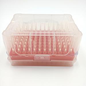 หมันปราศจากเอนไซม์20ul ไมโครที่กำหนดเองปิเปตกรองเคล็ดลับสำหรับห้องปฏิบัติการ - Product Image 3