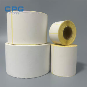 ตัวอย่างฟรี ป้ายส่งของกันน้ำ ปราศจากสาร BPA ขนาด 100x150 มม. สีขาว แบบติดเอง ขนาด 4x6 นิ้ว กระดาษสติกเกอร์ความร้อนโดยตรง - Product Image 1