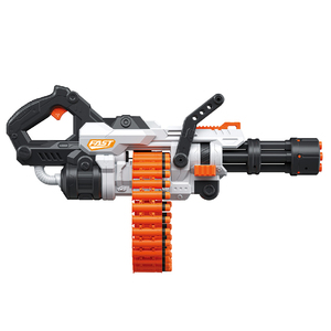 Súng đồ chơi bắn đạn mềm MILI Gatling phiên bản siêu lớn, chất liệu nhựa EVA, mới, phổ biến, đồ chơi giáo dục cho trẻ em và người lớn, trò chơi bắn súng - Product Image 2